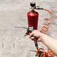 🧯Universele luchtvatadapter Heavy-duty messing luchtvatadapter | Hogedruk-snelkoppeling voor luchtvaten naar bandenpompen