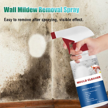 ⏰ Nu nog 50% korting! 🌟Magische anti-schimmel magie! 🌟Anti-schimmel Reinigingsschuim Spray