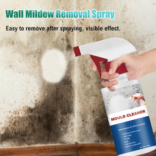 ⏰ Nu nog 50% korting! 🌟Magische anti-schimmel magie! 🌟Anti-schimmel Reinigingsschuim Spray