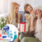 👂 HETE AANBIEDING! ⚡ Oorwasverwijderingsset – Veilig en zacht, herbruikbaar siliconen lepeltje, gemakkelijk te gebruiken, effectief en hygiënisch voor het reinigen van de oren ✨