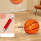🥳HETE UITVERKOOP 2026🥳💞Meer dan 50.000 verkocht!🏀🎯 50% korting! Indoor basketbal arcade game voor kinderen – Automatische balterugvoer, stevig en veilig. 4 ballen + pomp inbegrepen. Snel op te zetten, eindeloos speelplezier! 🧒💨