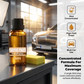 🥳 2026 HOT SALE🥳 💞 50K+ VERKOCHT!💥 🚗✨ 50% KORTING! Kunststofhersteller voor auto– Kristalcoating transformeert verweerde sierdelen naar diepzwart. Hydrofoob schild stoot regen en UV-straling af. Vette- en streepvrije afwerking. 🛡️🌧️