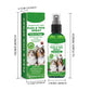 💜LAATSTE DAG - KOOP 2, KRIJG 1 GRATIS💜Meer dan 50.000 verkocht!✨🐶🐱Natuurlijke vlooien- en tekenspray voor honden en katten