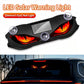 🚗🔆 Zonne-energie LED-auto-waarschuwingslamp – 50% KORTING! Zonne-energie, weerbestendig, automatische activering in het donker – voor meer veiligheid langs de weg. 🔥🛡️
